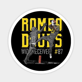 Romeo Doubs Green Bay Player Name Magnet